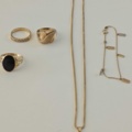 1400752-10 Guldsmycken 14K / 18K