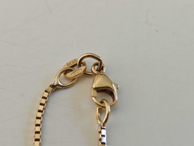 1400752-11 Guldsmycken 14K / 18K