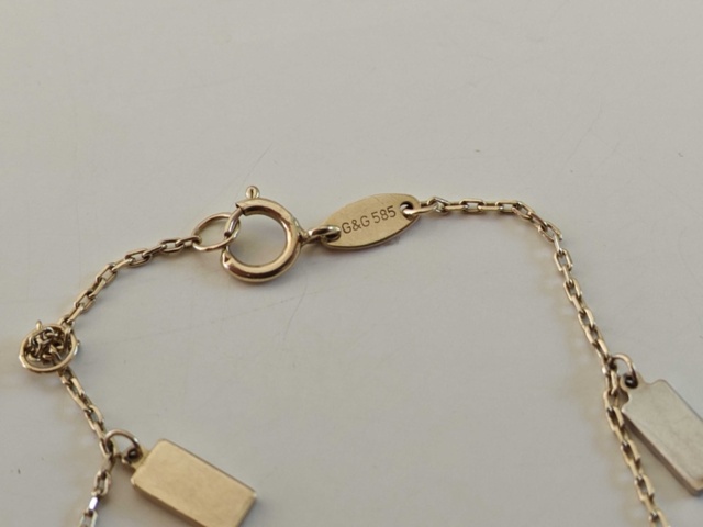 1400752-13 Guldsmycken 14K / 18K
