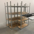 1539862-2 Hyllor 5 st
