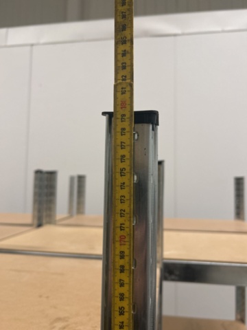 1539862-6 Hyllor 5 st