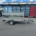 1541552-3 Släpvagn BRENDERUP L0751 -2018
