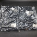 1541460-2 Piratbyxa, 2 st - NordWear NW2430, stl C46, svart