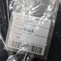 1541460-3 Piratbyxa, 2 st - NordWear NW2430, stl C46, svart