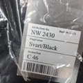 1541461-3 Piratbyxa, 2 st - NordWear NW2430, stl C46, svart