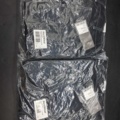1541466-2 Piratbyxa, 2 st - NordWear NW2430, stl C56, svart