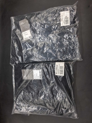 1541467-2 Piratbyxa, 2 st - NordWear NW2430, stl C56, svart