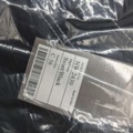 1541467-4 Piratbyxa, 2 st - NordWear NW2430, stl C56, svart