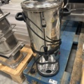 1539874-2 Kaffebryggare, serveringsvagn, och stålborstar -  Bartscher Pro II 40T