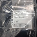 1541472-3 Piratbyxa, 2 st - NordWear NW2430, stl C44, svart