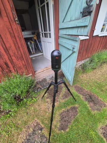 1531227-2 3D laser scanner with accessories - Leica BLK360 G2