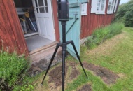 1531227 3D laser scanner with accessories - Leica BLK360 G2
