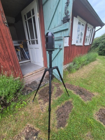 1531227-1 3D laser scanner with accessories - Leica BLK360 G2