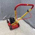 1535513-3 Gräsklippare från Klippo - renoveringsobjekt
