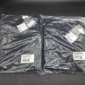 1541473-2 Piratbyxa, 2 st - NordWear NW2430, stl C60, svart