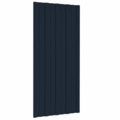 1541580-1 Takpanel 12 pcs Antracit 100 x 45 cm Galvaniserat stål