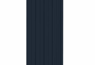 1541580 Takpanel 12 pcs Antracit 100 x 45 cm Galvaniserat stål