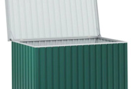 1541581 Dynbox grön 171x99x93 cm