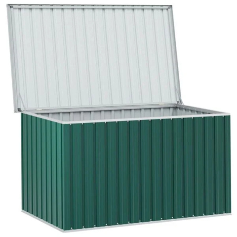 1541581-1 Dynbox grön 171x99x93 cm