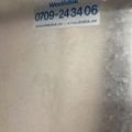 1539915-5 Diskmaskin med diskbackar och rostfri bänk - Wexiödisk WD-6C -2021