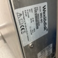 1539915-6 Diskmaskin med diskbackar och rostfri bänk - Wexiödisk WD-6C -2021