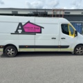 1541553-5 Renault Master 3.5 T 2.3 dCi -2014