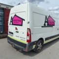 1541553-6 Renault Master 3.5 T 2.3 dCi -2014
