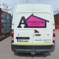 1541553-7 Renault Master 3.5 T 2.3 dCi -2014