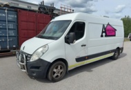 1541553 Renault Master 3.5 T 2.3 dCi -2014