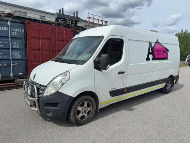 1541553-1 Renault Master 3.5 T 2.3 dCi -2014