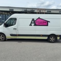 1541553-2 Renault Master 3.5 T 2.3 dCi -2014