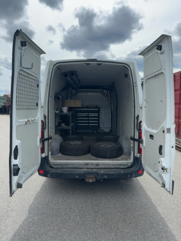 1541553-16 Renault Master 3.5 T 2.3 dCi -2014