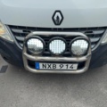 1541553-8 Renault Master 3.5 T 2.3 dCi -2014