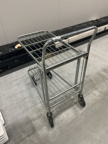 1539942-2 Transportvagn