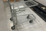 1539942 Transportvagn
