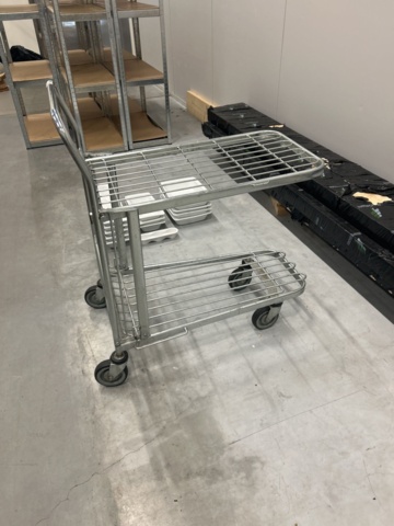 1539942-1 Transportvagn