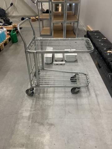 1539942-3 Transportvagn