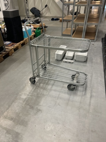 1539942-4 Transportvagn