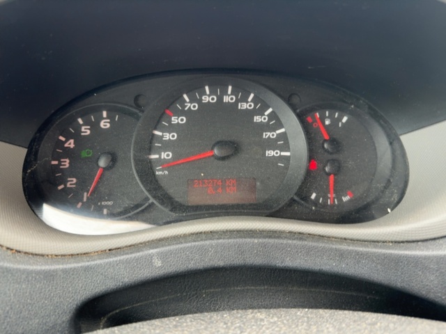 1541553-35 Renault Master 3.5 T 2.3 dCi -2014