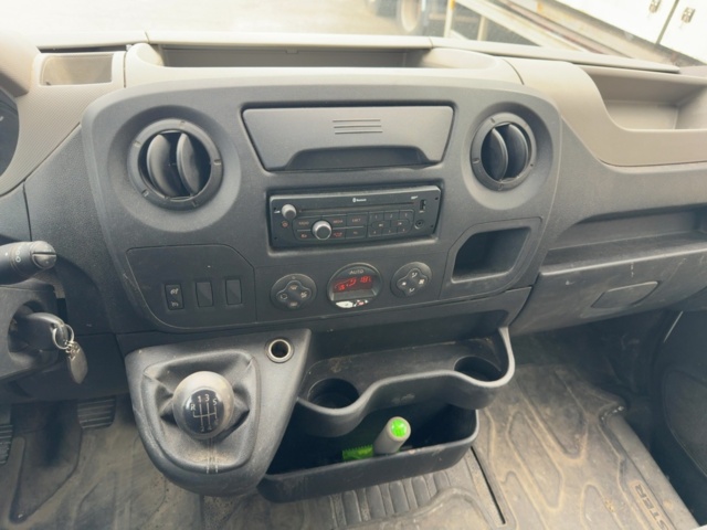 1541553-36 Renault Master 3.5 T 2.3 dCi -2014