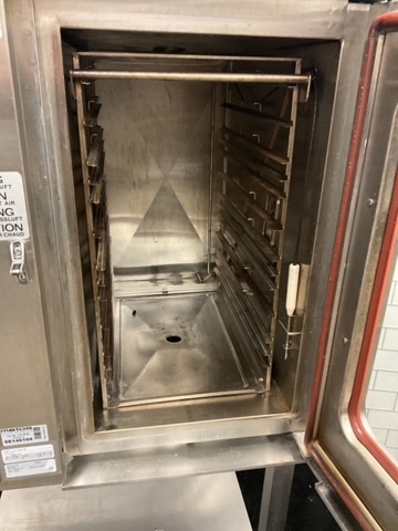 1473422-4 Varmluftsugn - Electrolux  AR19   LE  CHEF