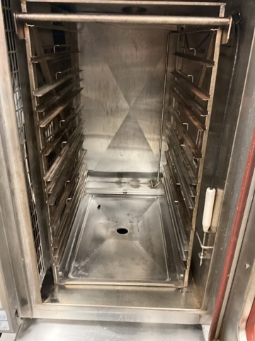 1473422-6 Varmluftsugn - Electrolux  AR19   LE  CHEF