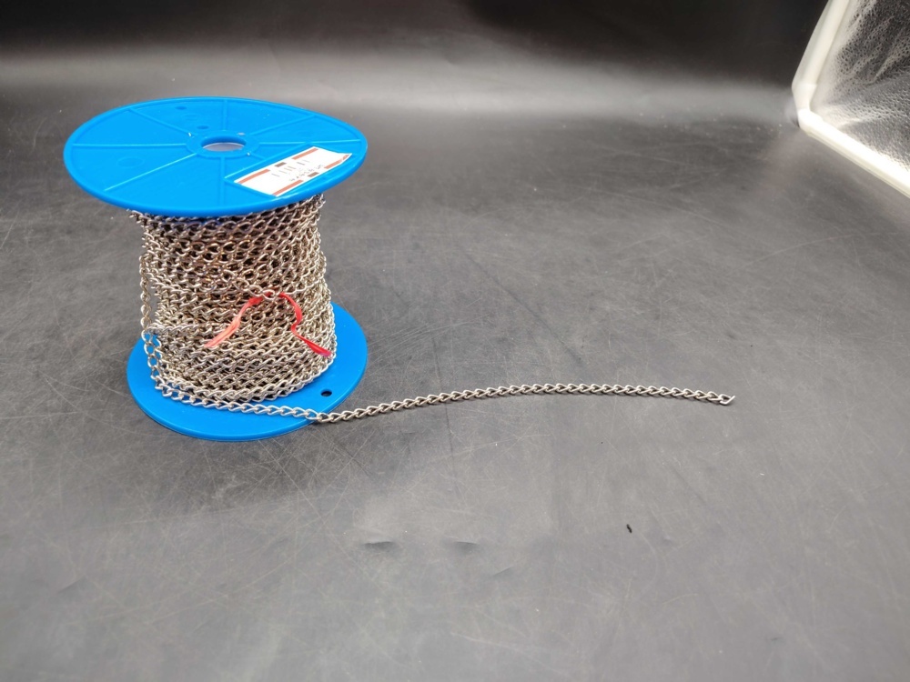 1541808-1 Armored chain 3 pcs, twisted NI, 25 meters