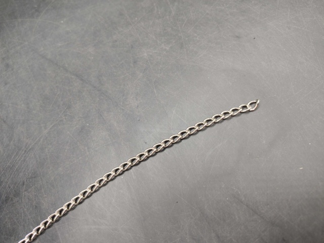 1541808-2 Armored chain 3 pcs, twisted NI, 25 meters