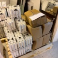 1541761-1 Lot of hair care products and hair accessories