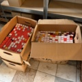 1541761-3 Lot of hair care products and hair accessories