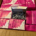 1541761-9 Lot of hair care products and hair accessories