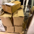 1541761-12 Lot of hair care products and hair accessories
