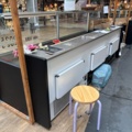 1541759-2 Refrigerated display counter, Zoin Banco Porthos 300 Ventilato