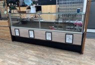 1541759 Refrigerated display counter, Zoin Banco Porthos 300 Ventilato